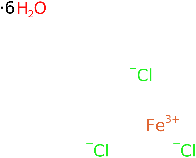 CAS: 10025-77-1 | Iron(III) chloride hexahydrate, ACS grade, NX10339