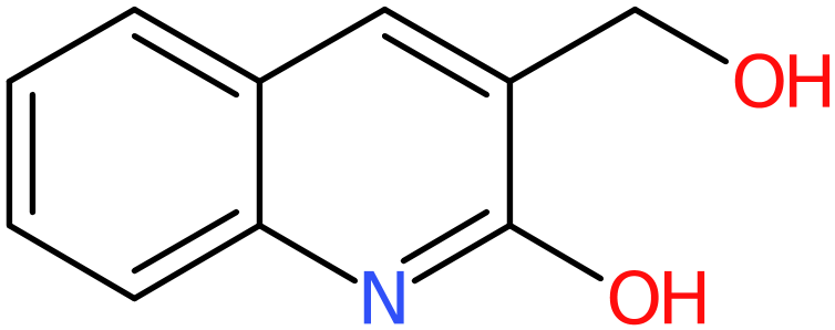 CAS: 90097-45-3 | 3-(Hydroxymethyl)quinolin-2(1H)-one, >95%, NX67806