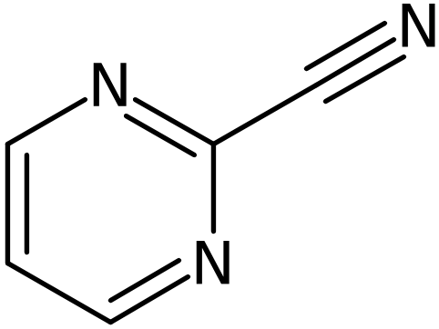 CAS: 14080-23-0 | Pyrimidine-2-carbonitrile, >98%, NX23463