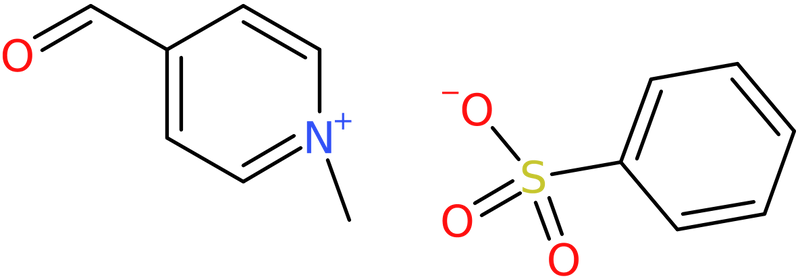 CAS: 82228-89-5 | 4-Formyl-1-methylpyridinium benzenesulphonate, NX62834