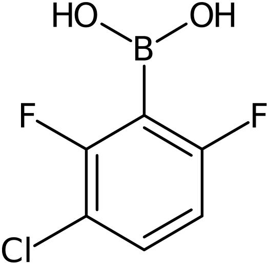 CAS: 1031226-45-5 | 3-Chloro-2,6-difluorobenzeneboronic acid, NX11808