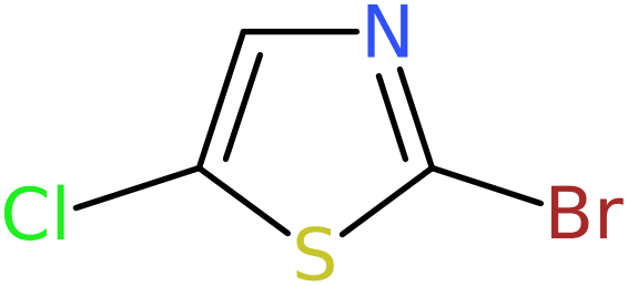 CAS: 16629-15-5 | 2-Bromo-5-chlorothiazole, NX27894