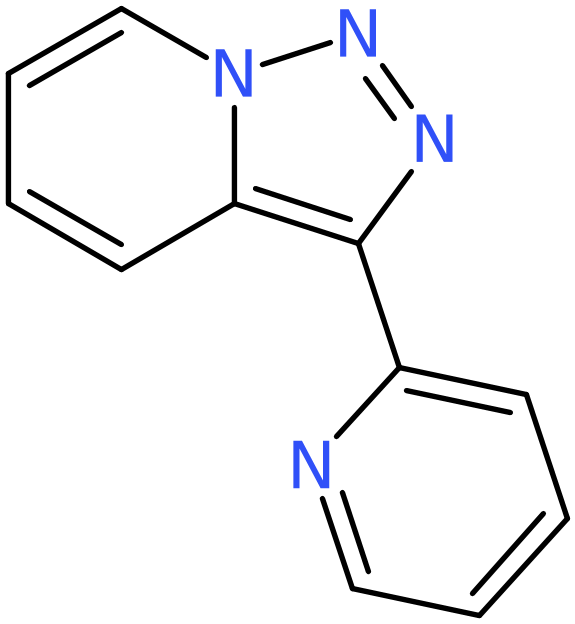 CAS: 947-88-6 | 3-Pyridin-2-yl[1,2,3]triazolo[1,5-a]pyridine, NX70370