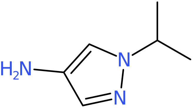 CAS: 97421-16-4 | 1-Isopropyl-1H-pyrazol-4-amine, >98%, NX71488