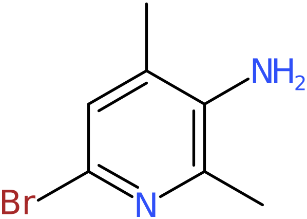 CAS: 897733-12-9 | 3-Amino-6-bromo-2,4-dimethylpyridine, NX67538