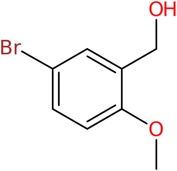 CAS: 80866-82-6 | 5-Bromo-2-methoxybenzyl alcohol, >98%, NX62513