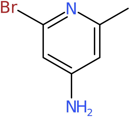 CAS: 79055-59-7 | 4-Amino-2-bromo-6-methylpyridine, NX62101