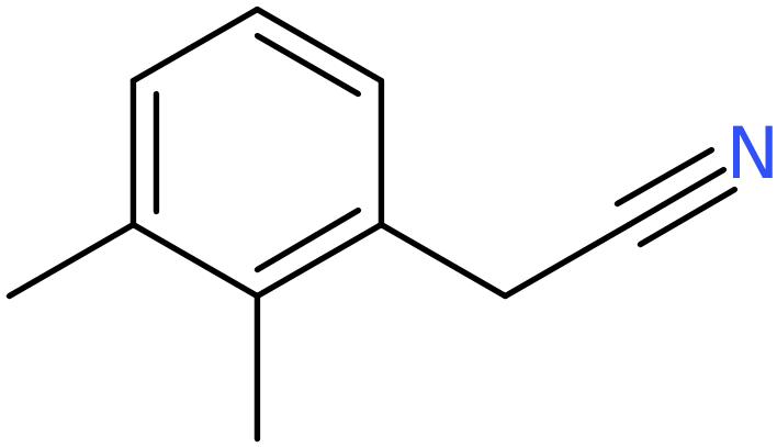 CAS: 76574-43-1 | 2-(2,3-Dimethylphenyl)acetonitrile, NX61127