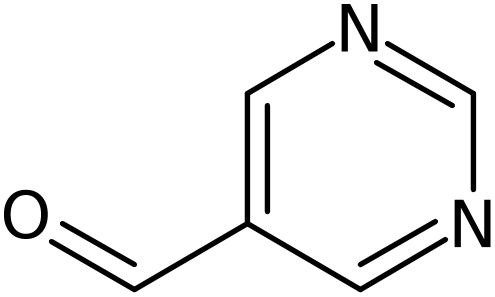 CAS: 10070-92-5 | Pyrimidine-5-carboxaldehyde, NX10730