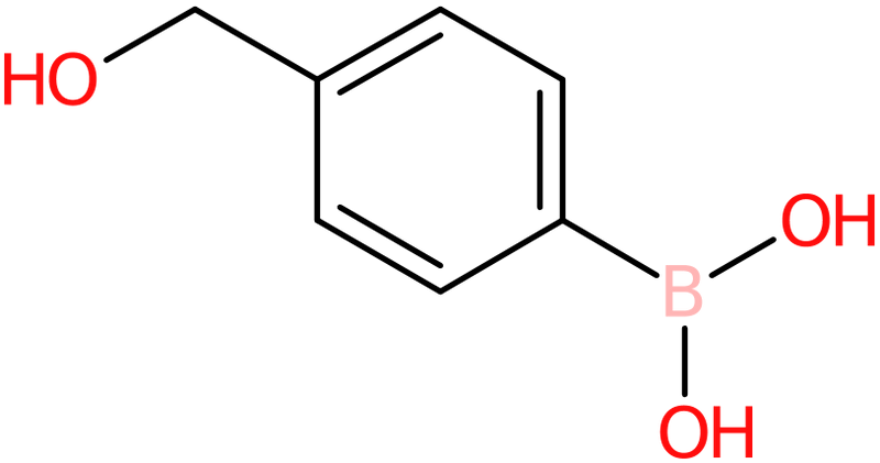 CAS: 59016-93-2 | 4-(Hydroxymethyl)benzeneboronic acid, >97%, NX54060