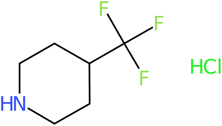 CAS: 155849-49-3 | 4-(Trifluoromethyl)piperidine hydrochloride, NX26332