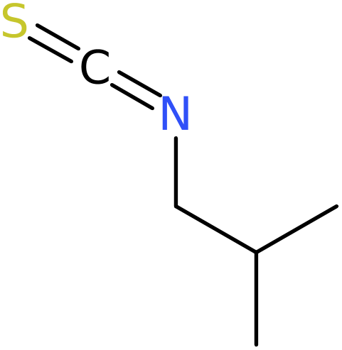 CAS: 591-82-2 | Isobutyl isothiocyanate, NX54111