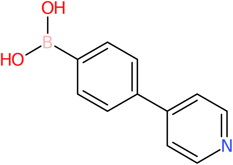 CAS: 1045332-30-6 | 4-(Pyridin-4-yl)phenyl boronic acid, >95%, NX12329