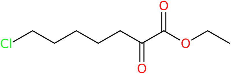 CAS: 78834-75-0 | Ethyl 7-chloro-2-oxoheptanoate, >97%, NX62057