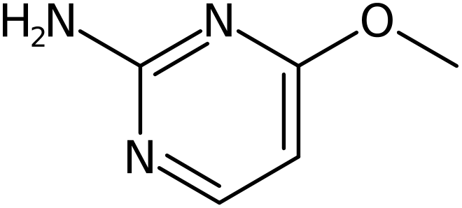 CAS: 155-90-8 | 2-Amino-4-methoxypyrimidine, NX26228