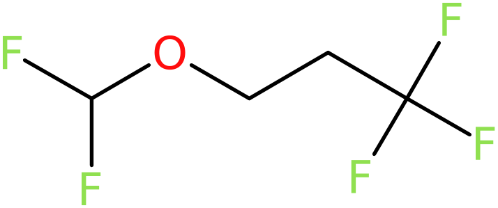 CAS: 913607-73-5 | 3,3,3-Trifluoropropyl difluoromethylether, NX68371