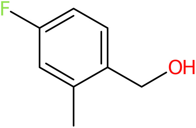 CAS: 80141-91-9 | 4-Fluoro-2-methylbenzyl alcohol, >97%, NX62386