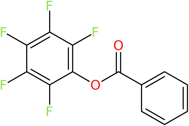 CAS: 1548-84-1 | Benzoic acid pentafluorophenyl ester, >98%, NX26202