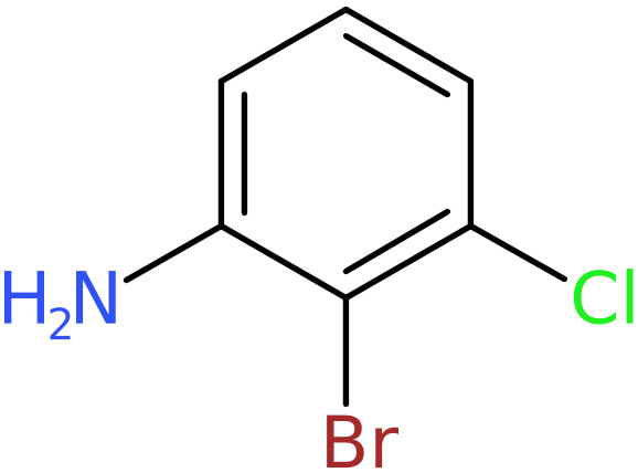 CAS: 96558-73-5 | 2-Bromo-3-chloroaniline, >98%, NX71397