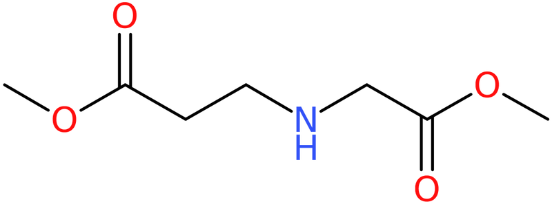 CAS: 105240-68-4 | Methyl 3-(methoxycarbonylmethylamino)propionate, NX12533