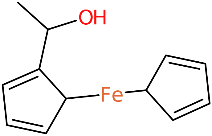 CAS: 1277-49-2 | 1-(Ferrocenyl)ethanol, NX19976