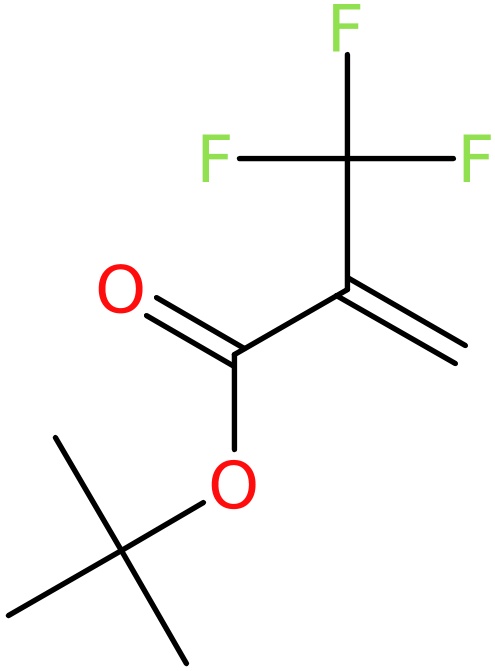 CAS: 105935-24-8 | tert-Butyl 2-(trifluoromethyl)acrylate, >98%, NX12793