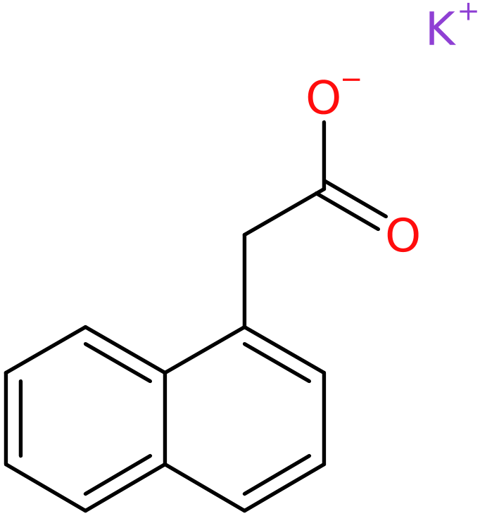 CAS: 15165-79-4 | Naphthaleneacetic acid, potassium salt, NX25719