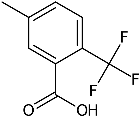 CAS: 120985-68-4 | 5-Methyl-2-(trifluoromethyl)benzoic acid, >98%, NX17327