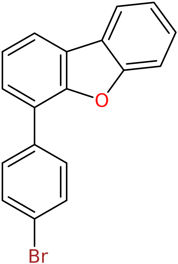 CAS: 955959-84-9 | 4-(4-Bromophenyl)dibenzofuran, NX70937