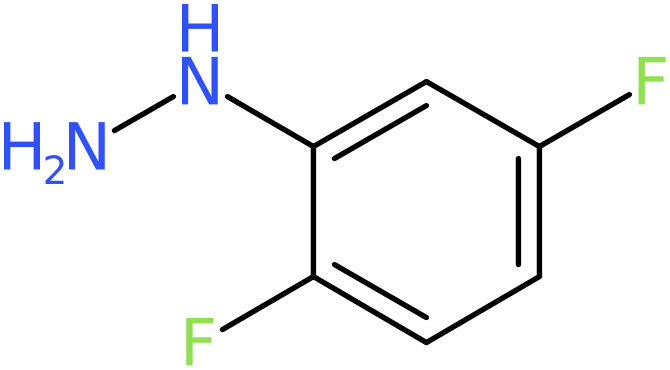 CAS: 97108-50-4 | 2,5-Difluorophenylhydrazine, >98%, NX71469