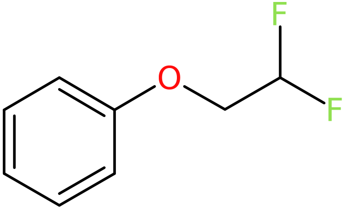 CAS: 1309602-18-3 | (2,2-Difluoroethoxy)benzene, NX20614