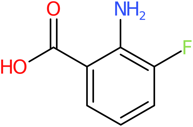 CAS: 825-22-9 | 2-Amino-3-fluorobenzoic acid, NX62923