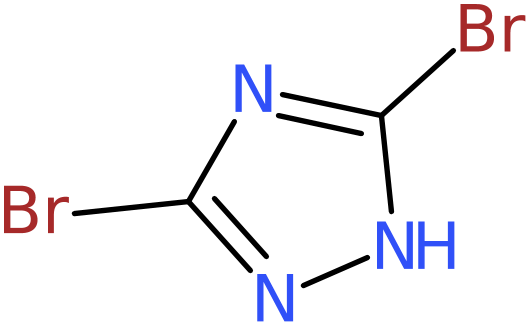 CAS: 7411-23-6 | 3,5-Dibromo-1H-1,2,4-triazole, >98%, NX60207