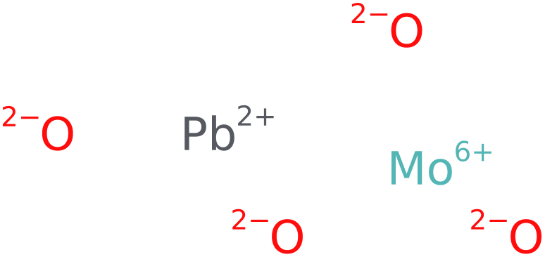 CAS: 10190-55-3 | Lead(II) molybdenum(VI) oxide, >99.9%, NX11307