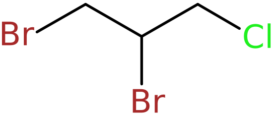 CAS: 96-12-8 | 3-Chloro-1,2-dibromopropane, >98%, NX71310