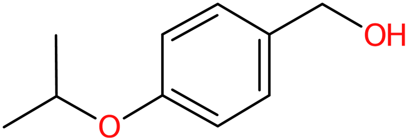 CAS: 82657-71-4 | [4-(Propan-2-yloxy)phenyl]methanol, >97%, NX62965