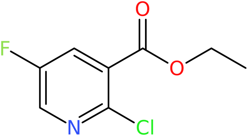 CAS: 139911-30-1 | Ethyl 2-chloro-5-fluoronicotinate, >95%, NX23264