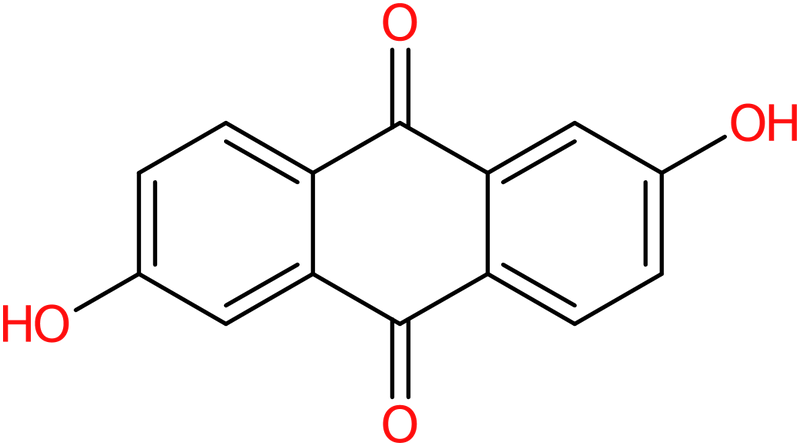 CAS: 84-60-6 | 2,6-Dihydroxyanthraquinone, >97%, NX63299