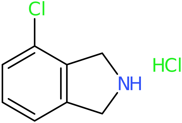 CAS: 924304-73-4 | 4-Chloroisoindoline hydrochloride, >95%, NX69085