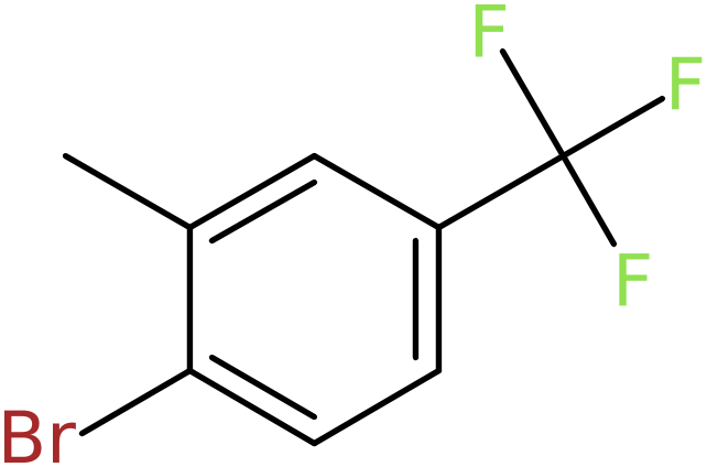 CAS: 929000-62-4 | 4-Bromo-3-methylbenzotrifluoride, >96%, NX69321