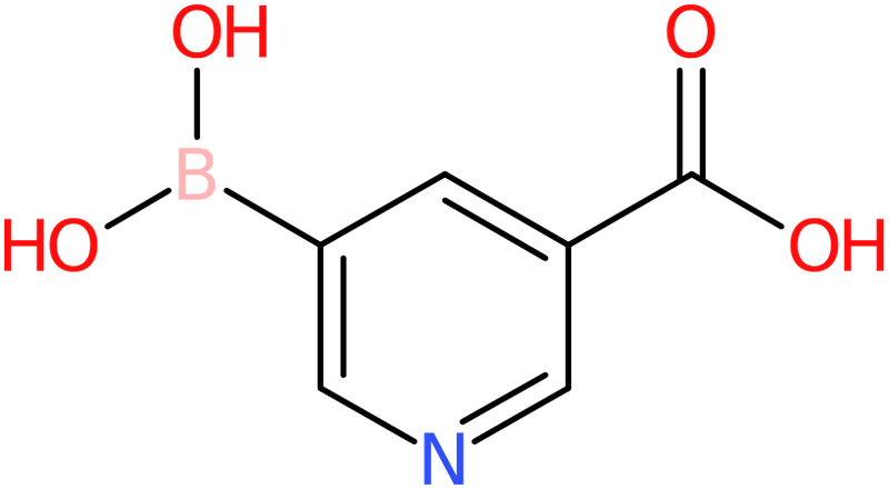 CAS: 913836-03-0 | 5-Carboxypyridine-3-boronic acid, NX68458