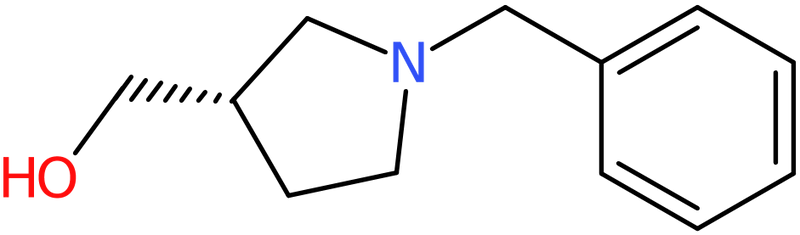 CAS: 78914-69-9 | (S)-(1-Benzyl-pyrrolidin-3-yl)-methanol, >95%, NX62072