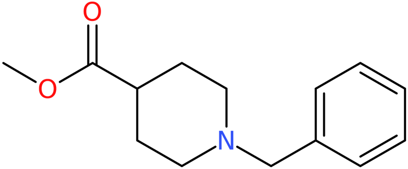 CAS: 10315-06-7 | Methyl 1-benzylpiperidine-4-carboxylate, NX11820