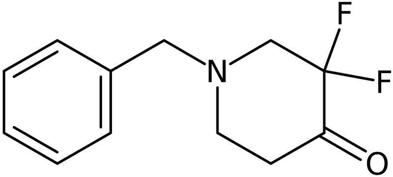 CAS: 1039741-54-2 | 1-Benzyl-3,3-difluoropiperidin-4-one, >95%, NX12120