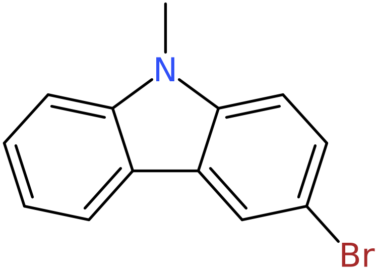 CAS: 91828-08-9 | 3-Bromo-9-methyl-9H-carbazole, NX68905