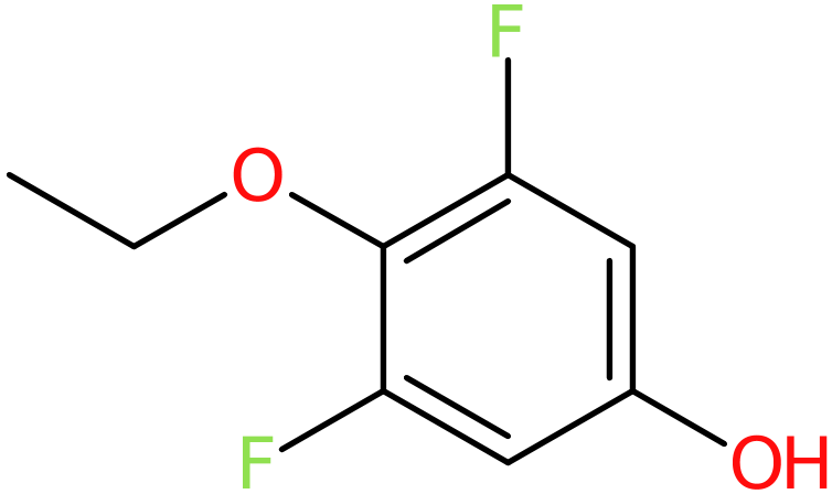 CAS: 1017779-45-1 | 4-Ethoxy-3,5-difluorophenol, >97%, NX11206