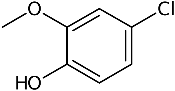 CAS: 16766-30-6 | 4-Chloro-2-methoxyphenol, >98%, NX28090