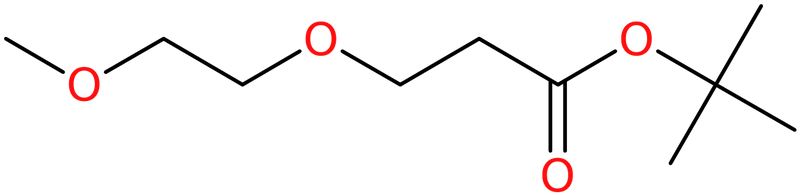 m-PEG2-t-butyl ester, NX72509