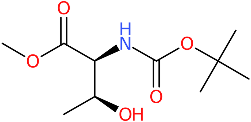 CAS: 96099-84-2 | Boc-D-Thr-OMe, >98%, NX71348