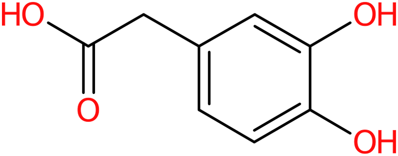 CAS: 102-32-9 | 3,4-Dihydroxyphenylacetic acid, >98%, NX11389